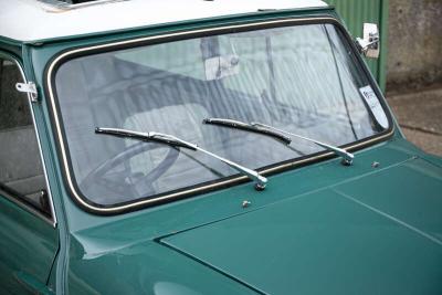 1966 Austin MINI COOPER S