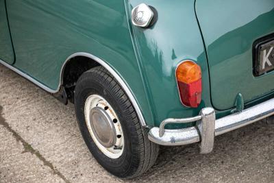 1966 Austin MINI COOPER S