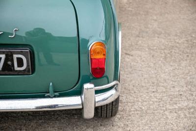 1966 Austin MINI COOPER S