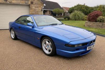 1998 BMW 840 CI SPORT INDIVIDUAL