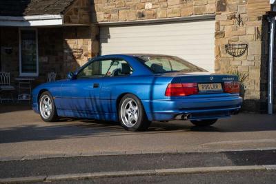 1998 BMW 840 CI SPORT INDIVIDUAL