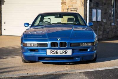 1998 BMW 840 CI SPORT INDIVIDUAL