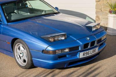 1998 BMW 840 CI SPORT INDIVIDUAL