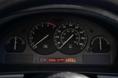 1998 BMW 840 CI SPORT INDIVIDUAL