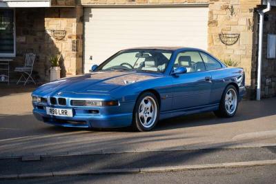1998 BMW 840 CI SPORT INDIVIDUAL