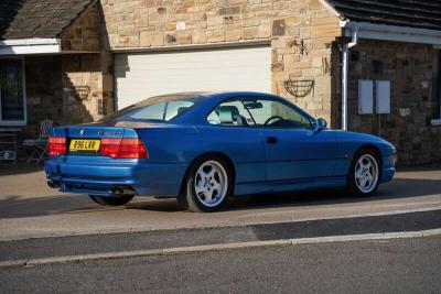 1998 BMW 840 CI SPORT INDIVIDUAL