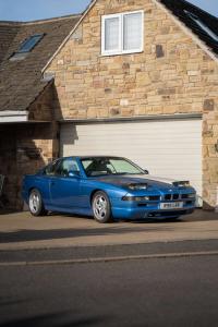1998 BMW 840 CI SPORT INDIVIDUAL