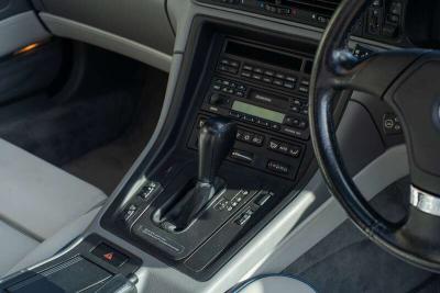 1998 BMW 840 CI SPORT INDIVIDUAL