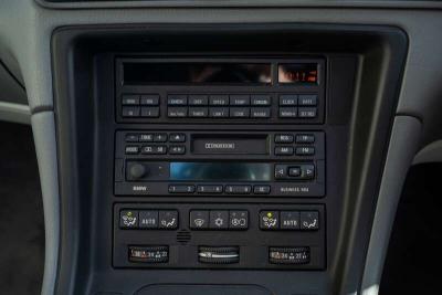 1998 BMW 840 CI SPORT INDIVIDUAL