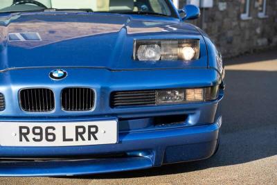 1998 BMW 840 CI SPORT INDIVIDUAL