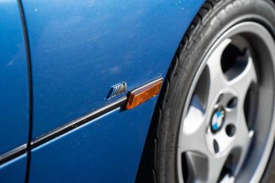 1998 BMW 840 CI SPORT INDIVIDUAL