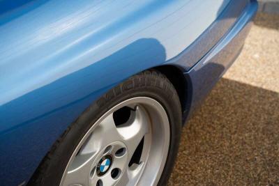 1998 BMW 840 CI SPORT INDIVIDUAL