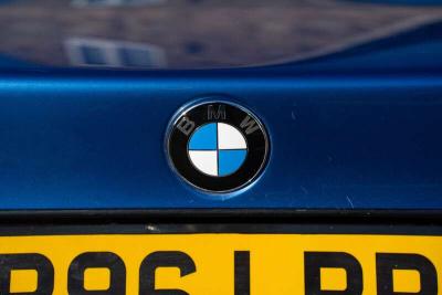 1998 BMW 840 CI SPORT INDIVIDUAL