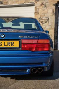1998 BMW 840 CI SPORT INDIVIDUAL