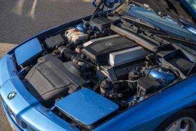 1998 BMW 840 CI SPORT INDIVIDUAL