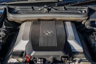 1998 BMW 840 CI SPORT INDIVIDUAL