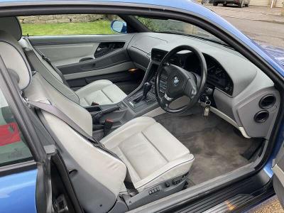 1998 BMW 840 CI SPORT INDIVIDUAL