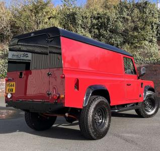 1999 Land Rover 110 DEFENDER TDI