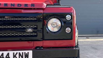 1999 Land Rover 110 DEFENDER TDI