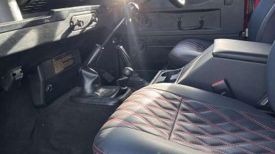 1999 Land Rover 110 DEFENDER TDI