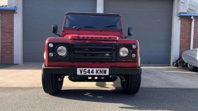 1999 Land Rover 110 DEFENDER TDI