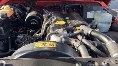 1999 Land Rover 110 DEFENDER TDI