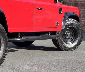 1999 Land Rover 110 DEFENDER TDI