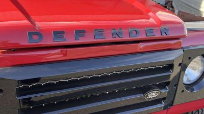 1999 Land Rover 110 DEFENDER TDI