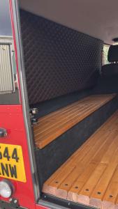 1999 Land Rover 110 DEFENDER TDI