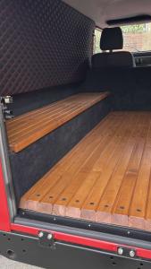 1999 Land Rover 110 DEFENDER TDI