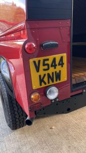 1999 Land Rover 110 DEFENDER TDI