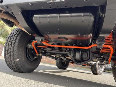 1999 Land Rover 110 DEFENDER TDI