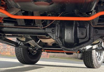 1999 Land Rover 110 DEFENDER TDI