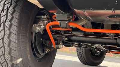 1999 Land Rover 110 DEFENDER TDI