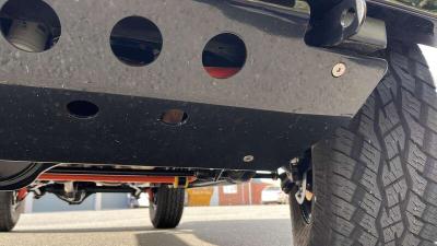 1999 Land Rover 110 DEFENDER TDI