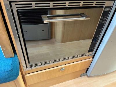 2005 Fiat DUCATO LUNAR CHAMP 4 BERTH MOTORCARAVAN