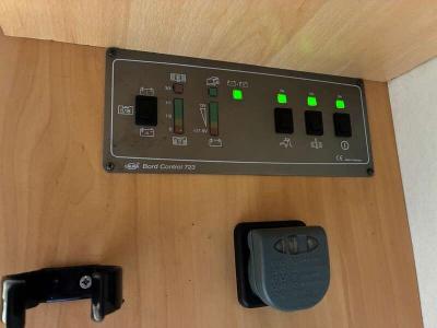 2005 Fiat DUCATO LUNAR CHAMP 4 BERTH MOTORCARAVAN