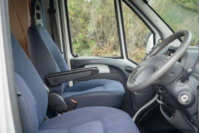 2005 Fiat DUCATO LUNAR CHAMP 4 BERTH MOTORCARAVAN