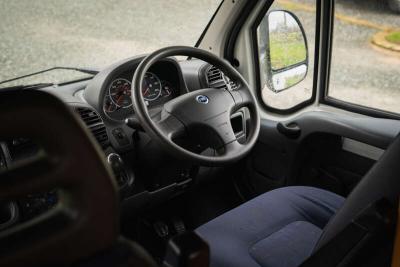 2005 Fiat DUCATO LUNAR CHAMP 4 BERTH MOTORCARAVAN