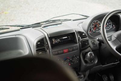 2005 Fiat DUCATO LUNAR CHAMP 4 BERTH MOTORCARAVAN