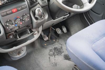 2005 Fiat DUCATO LUNAR CHAMP 4 BERTH MOTORCARAVAN