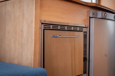 2005 Fiat DUCATO LUNAR CHAMP 4 BERTH MOTORCARAVAN