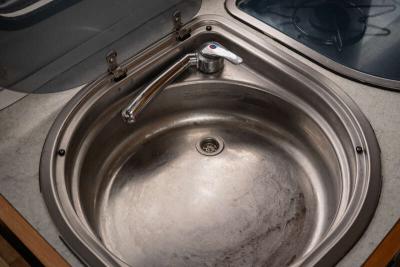 2005 Fiat DUCATO LUNAR CHAMP 4 BERTH MOTORCARAVAN