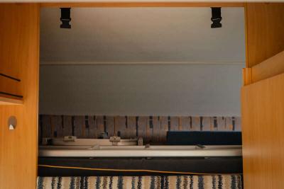 2005 Fiat DUCATO LUNAR CHAMP 4 BERTH MOTORCARAVAN