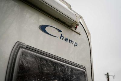 2005 Fiat DUCATO LUNAR CHAMP 4 BERTH MOTORCARAVAN