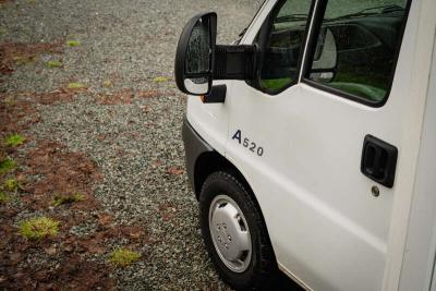 2005 Fiat DUCATO LUNAR CHAMP 4 BERTH MOTORCARAVAN