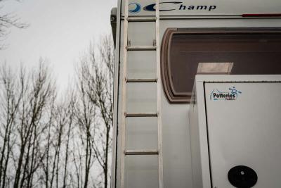 2005 Fiat DUCATO LUNAR CHAMP 4 BERTH MOTORCARAVAN