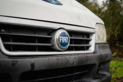 2005 Fiat DUCATO LUNAR CHAMP 4 BERTH MOTORCARAVAN