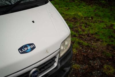 2005 Fiat DUCATO LUNAR CHAMP 4 BERTH MOTORCARAVAN