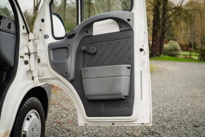 2005 Fiat DUCATO LUNAR CHAMP 4 BERTH MOTORCARAVAN